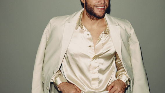 Blackpool Illuminations Switch-On with Olly Murs