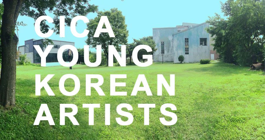 CICA Young Korean Artists Solo Show Series Spring 2024 | Gimpo-si