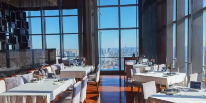 石家莊希爾頓酒店·秀扒房西餐廳