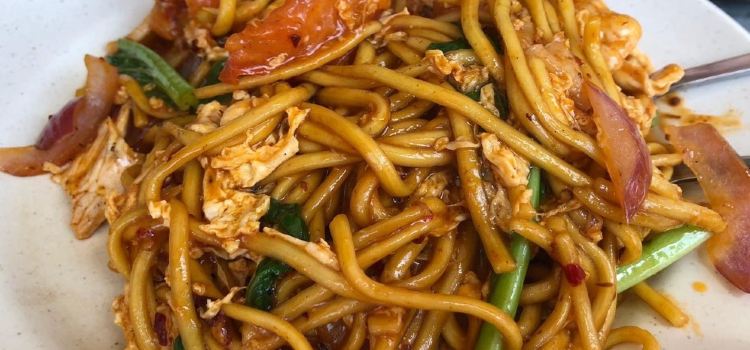 Restoran Hua Mui JB