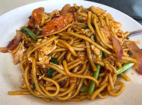 Restoran Hua Mui JB