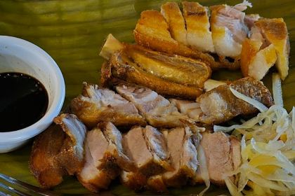Lantaw Floating Native Restaurant - Cordova