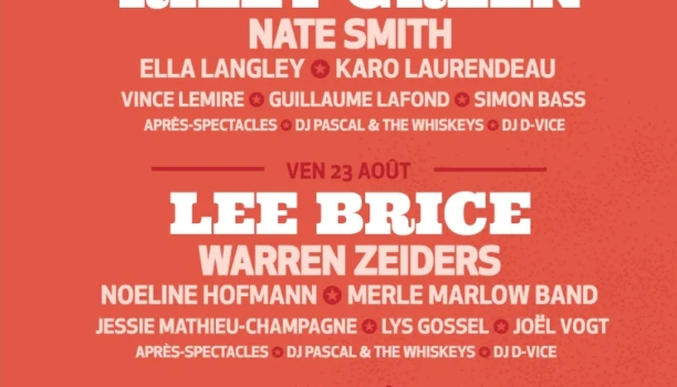 Festival Country Lotbinière 2025