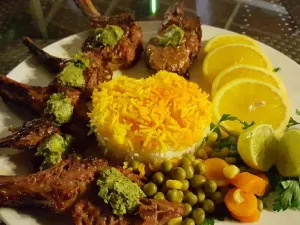Khaghan Restaurant