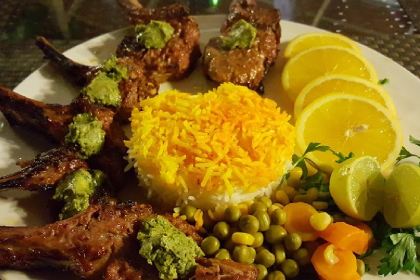Khaghan Restaurant