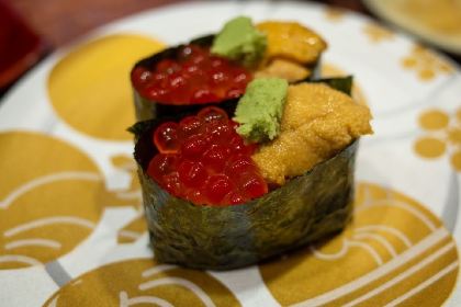 Morimori壽司（近江町店）