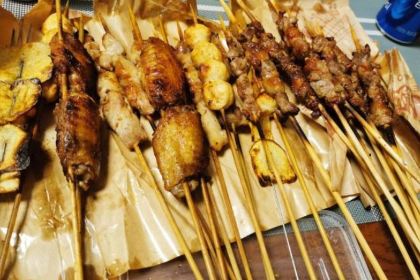Datou Barbecue (jichanglu)