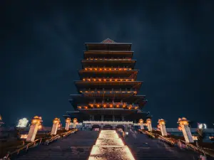 란저우 밤의 인기 장면 베스트 6