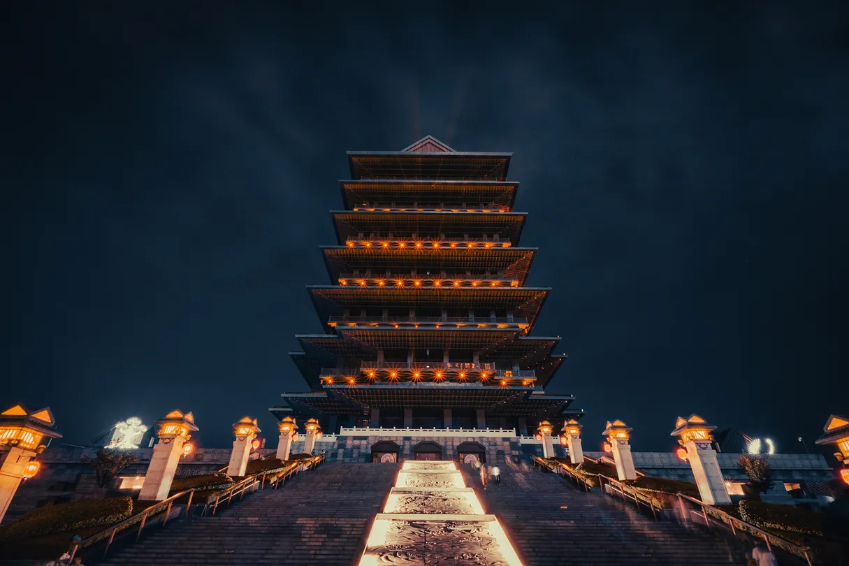 2_黃河樓