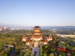 Chengdu World Horticultural Expo Park