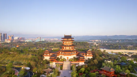 成都世界園藝博覽園