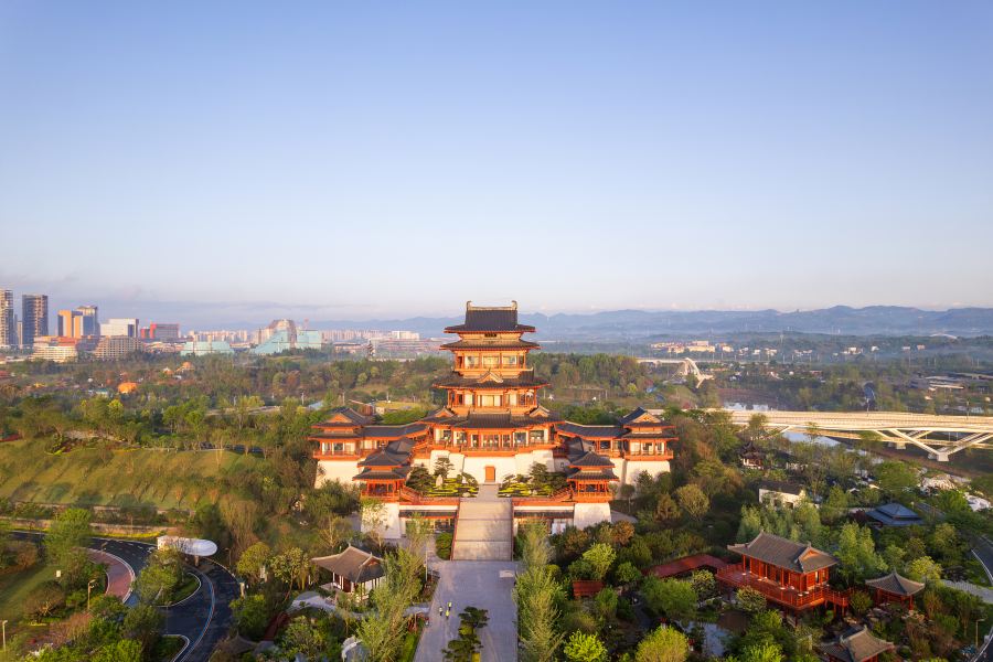 成都世界園藝博覽園