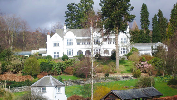 Brockhole on Windermere
