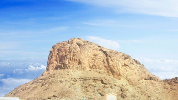 Jabal-al-noor (Berg des Lichtes)