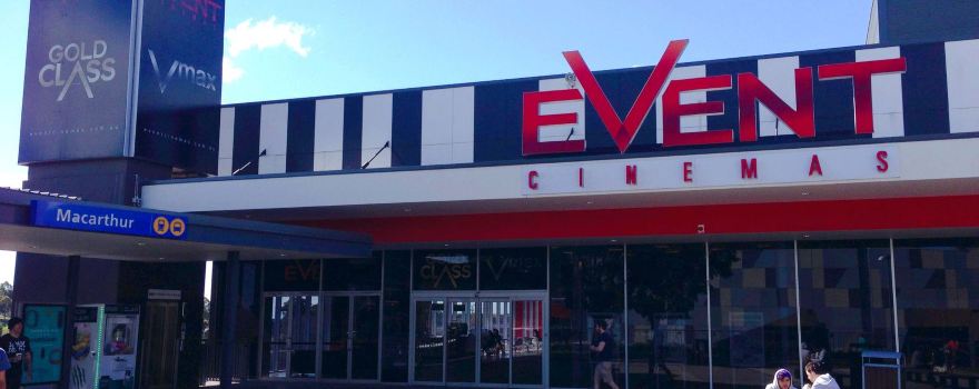 Event Cinemas Campbelltown