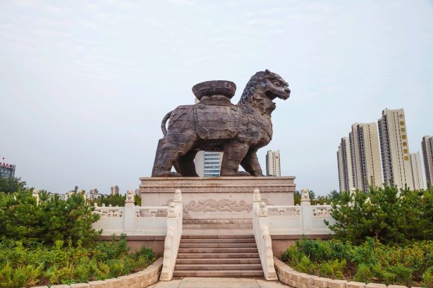 Shicheng Park