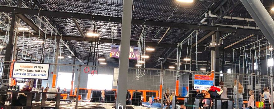 Airborne Lindon