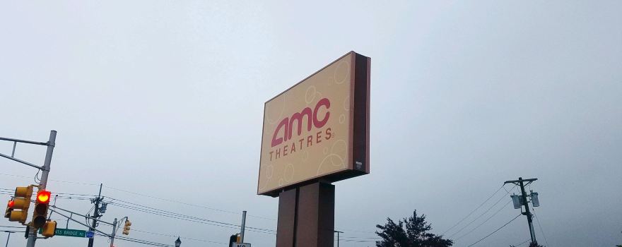 AMC Deptford 8