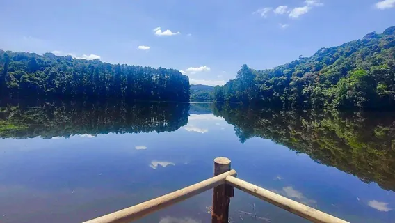 State Park Cantareira Core Cabuçu