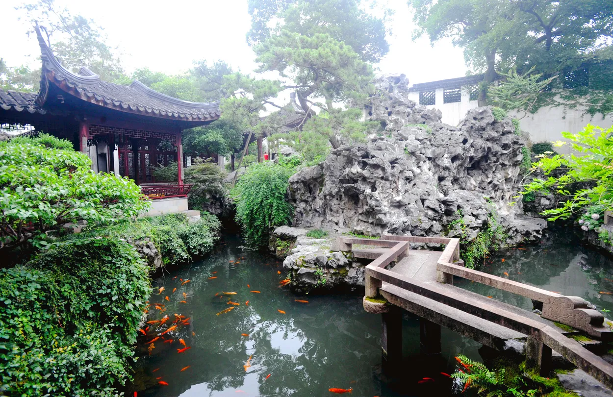 1_環秀山莊