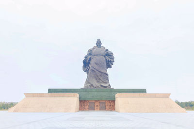 Han Imperial Ancestral Mausoleum