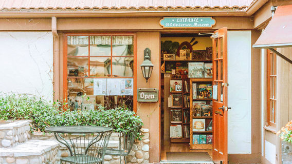 Hans Christian Andersen Museum