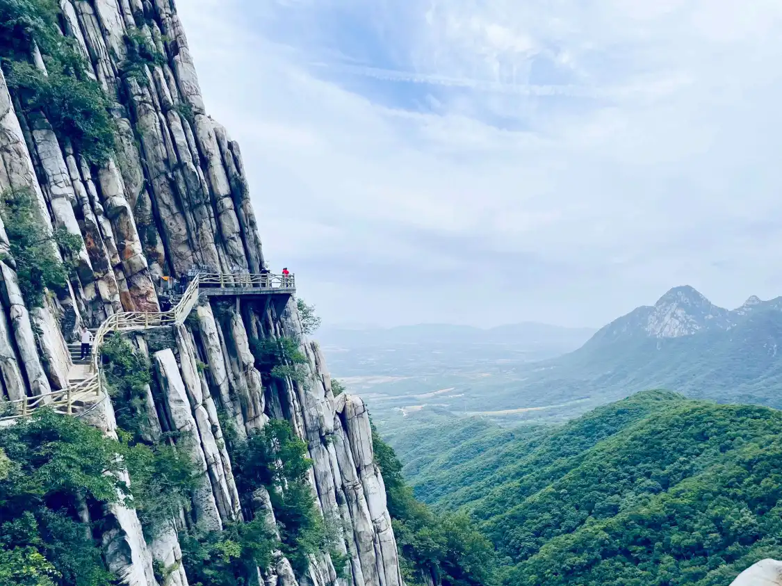 삼황채(산황자이) 주변 호텔