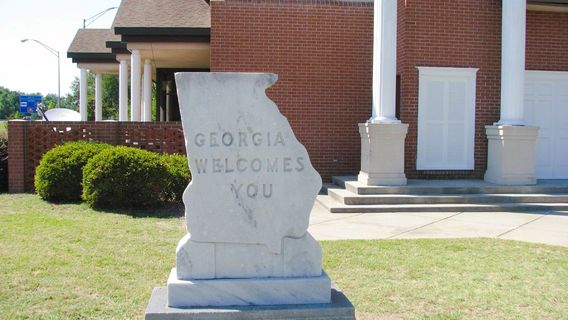 Georgia Visitor Information Center