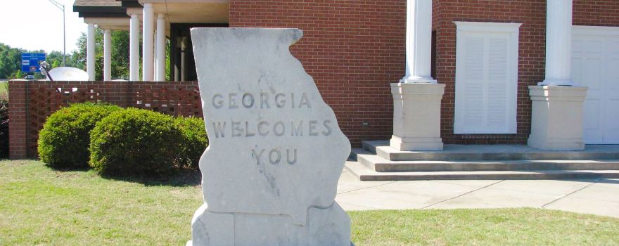 Georgia Visitor Information Center