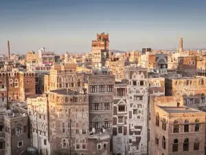 Sana'a Old City
