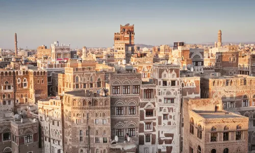 Sana'a Old City