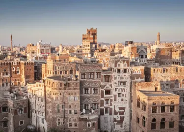 Sana'a Old City