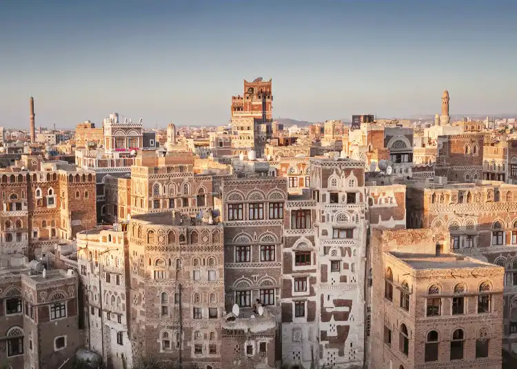 Hotels near Sana'a Old City