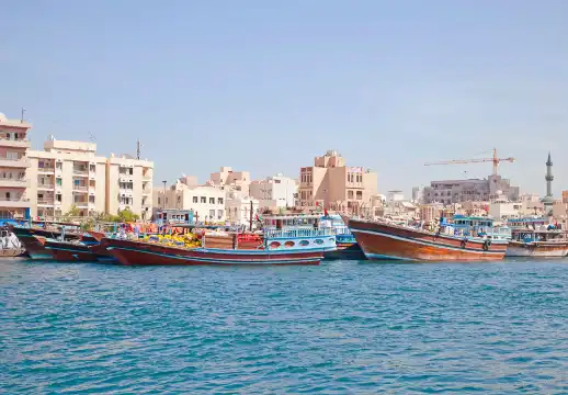 デイラオールドスークアブラステーション周辺のホテル