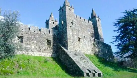 Castle of Santa Maria da Feira