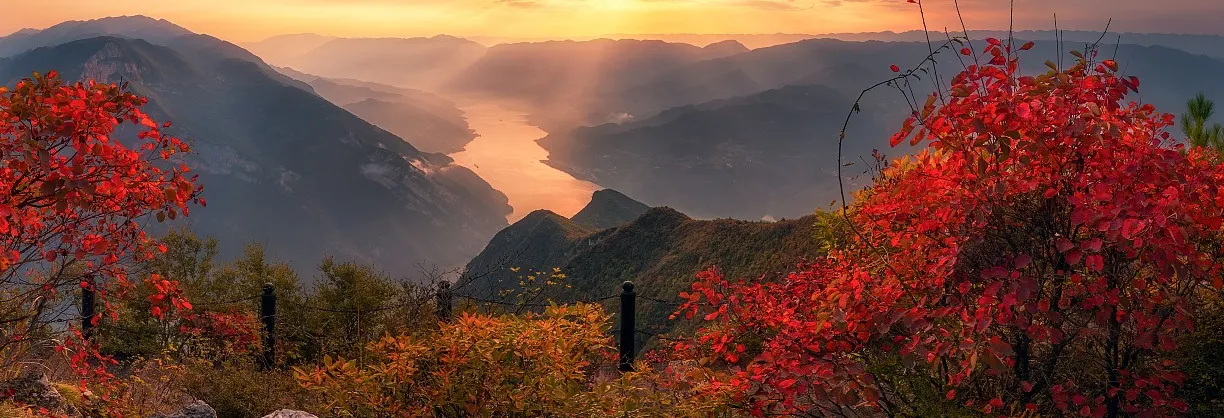 Herbstliche Sehenswürdigkeiten