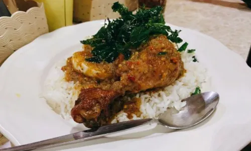 Jok Sompet Restaurant