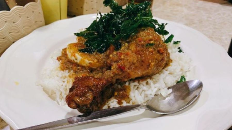 Jok Sompet Restaurant