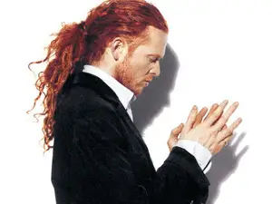 Simply Red concert