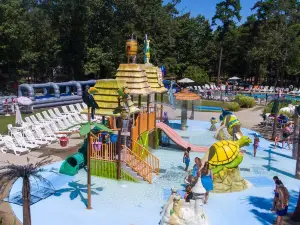 Adventure Bound Camping Resorts - Tall Pines