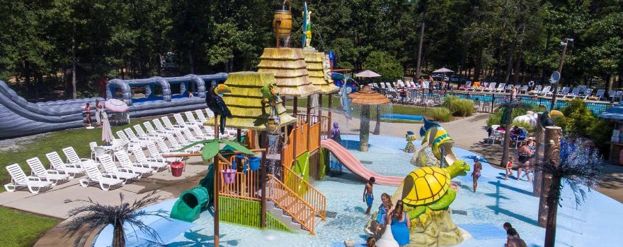 Adventure Bound Camping Resorts - Tall Pines