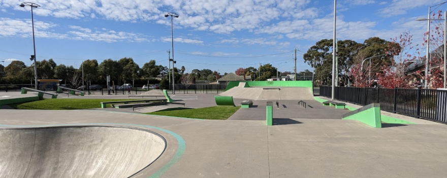 Noble Park Skatepark