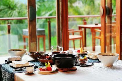 澜沧景迈柏联酒店·中餐厅