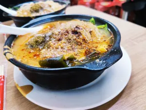 曹师傅砂锅麻辣烫