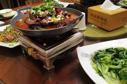 清溪楼(银桥湾店)