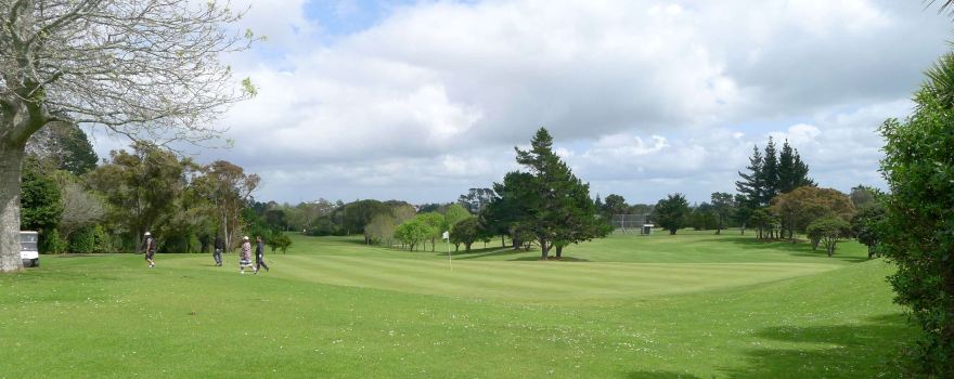 Chamberlain Park