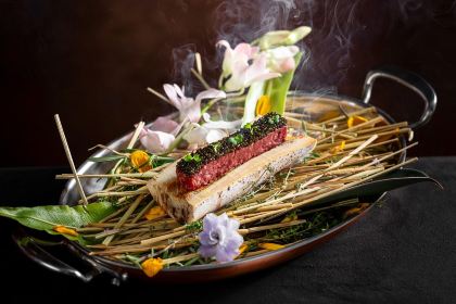 OPUS 388 (Mandarin Oriental, Shenzhen)