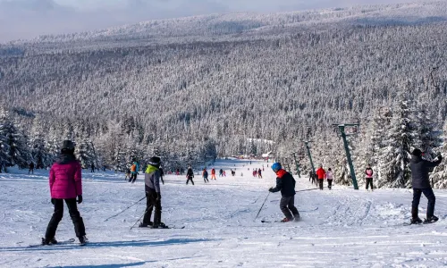 Bucsin Ski Resort