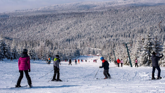 Bucsin Ski Resort