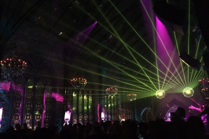 Mirror - Nightclub Bali